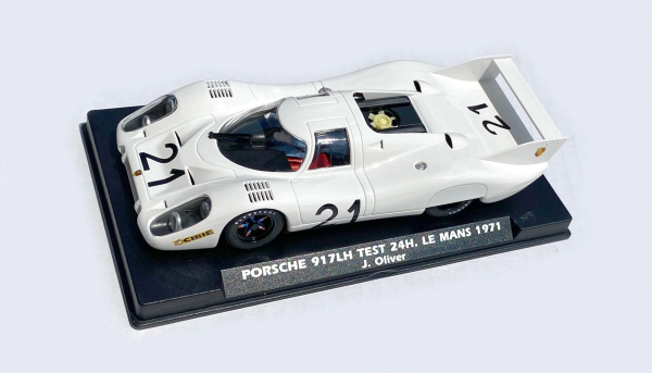 Fly 917 Langheck Test Le Mans 1971 No. 21